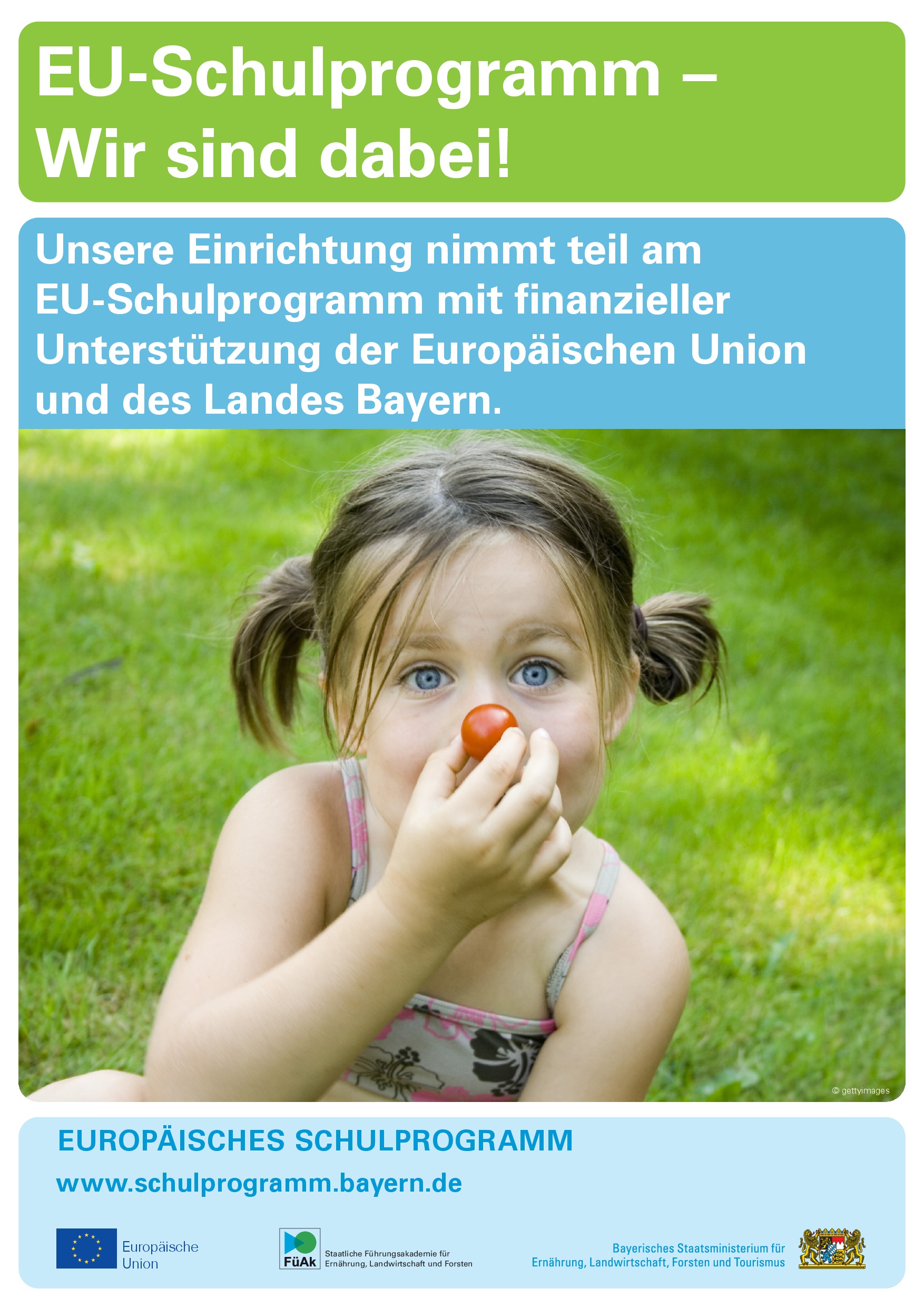 EU-Schulprogramm